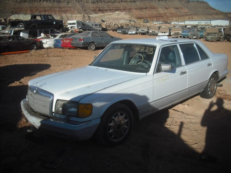 download Mercedes 300 SEL workshop manual