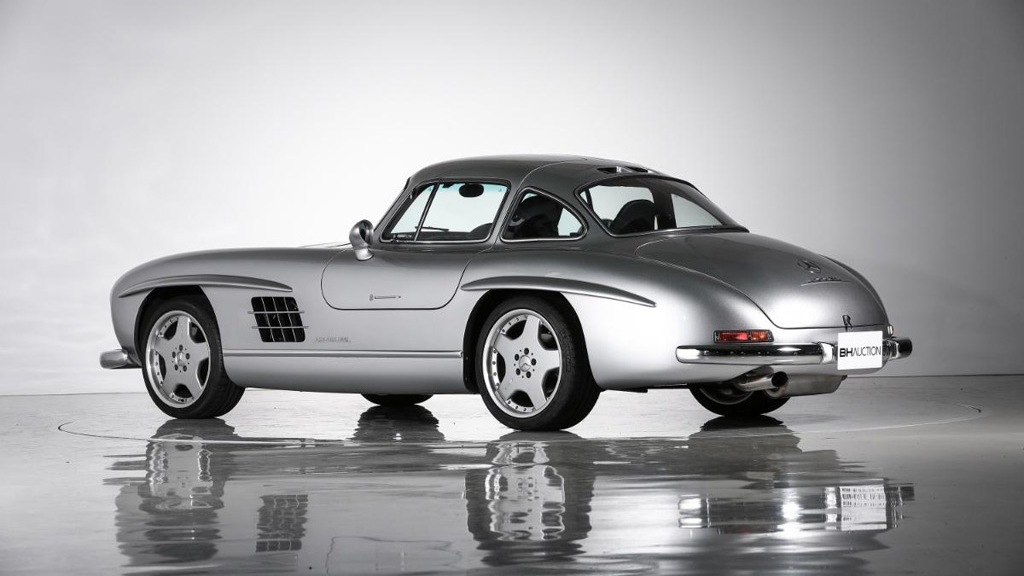 download Mercedes 300 SL workshop manual