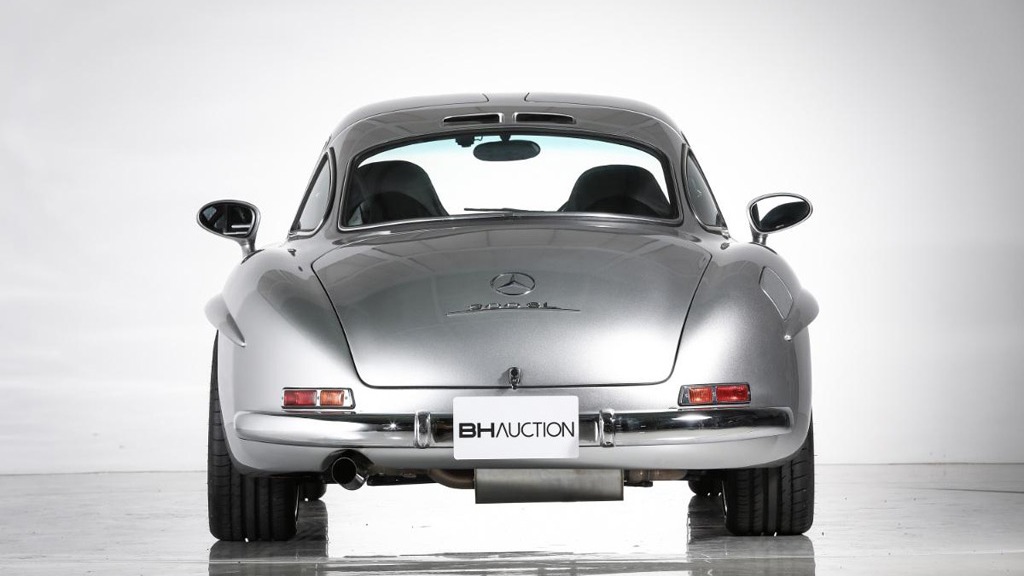 download Mercedes 300 SL workshop manual