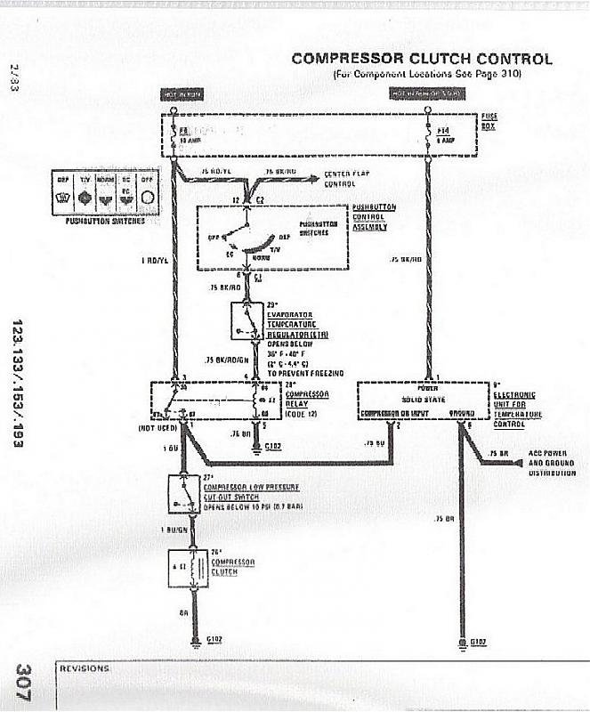 download Mercedes 300CD 85 workshop manual