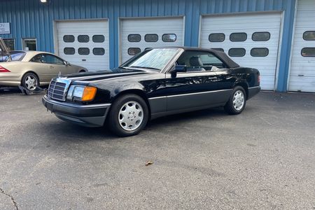 download Mercedes 300CE 93 able workshop manual