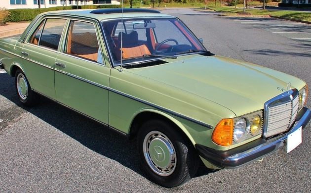 download Mercedes 300D 85 workshop manual