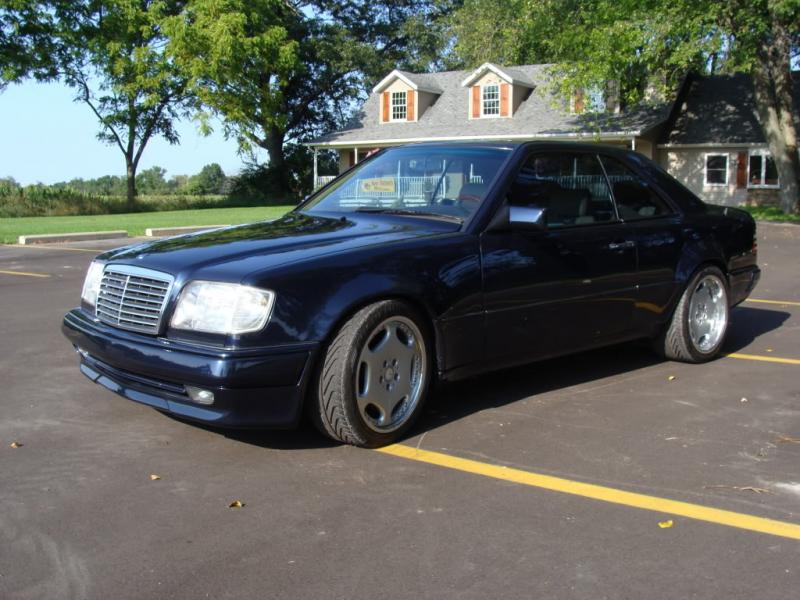 download Mercedes 300E 88 workshop manual
