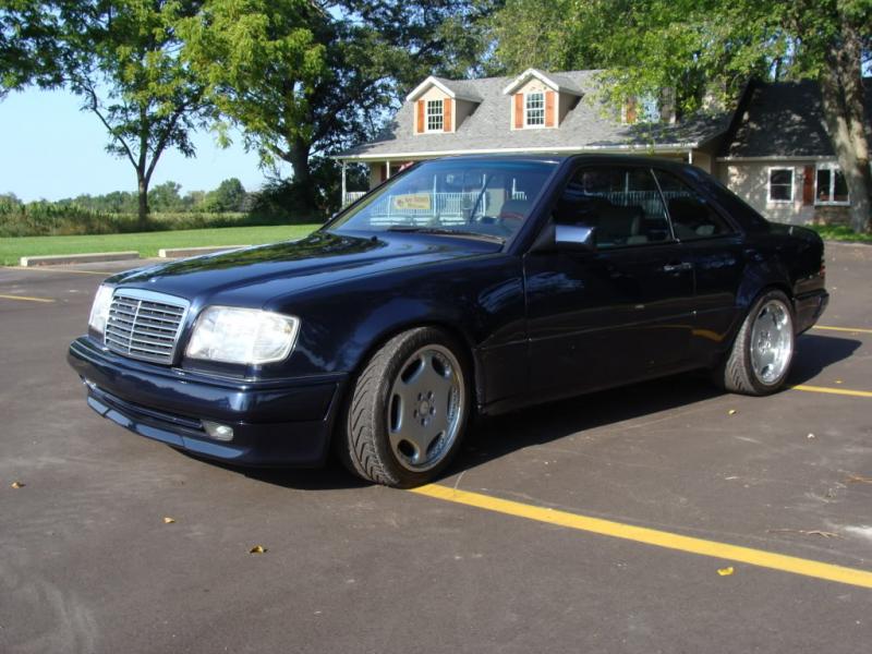 download Mercedes 300E 88 workshop manual