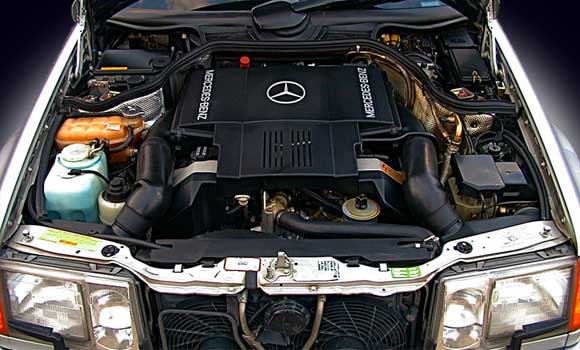 download Mercedes 300E 93 workshop manual