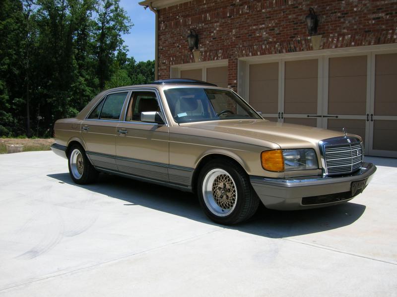 download Mercedes 300SD 84 workshop manual