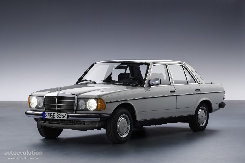 download Mercedes 300SD 84 workshop manual