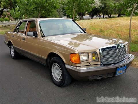 download Mercedes 300SD 84 workshop manual