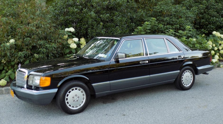 download Mercedes 300SDL 87 workshop manual