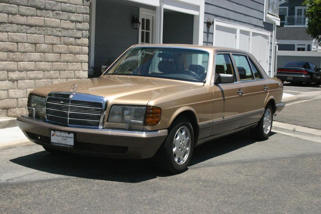 download Mercedes 300SDL 87 workshop manual