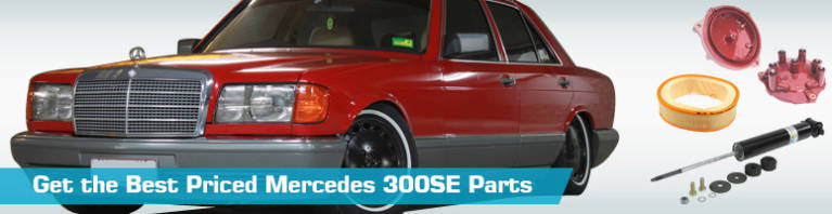 download Mercedes 300SEL 89 workshop manual