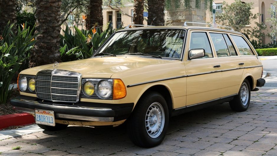 download Mercedes 300TD 84 workshop manual