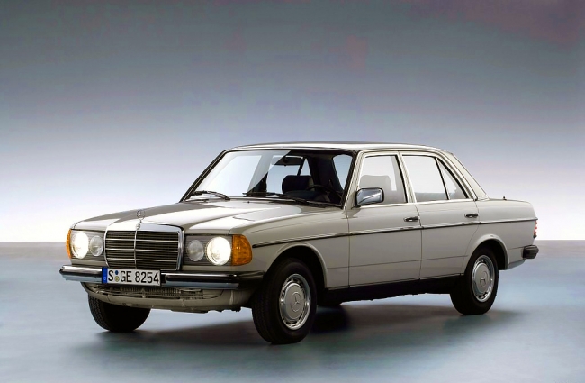 download Mercedes 300TD 84 workshop manual