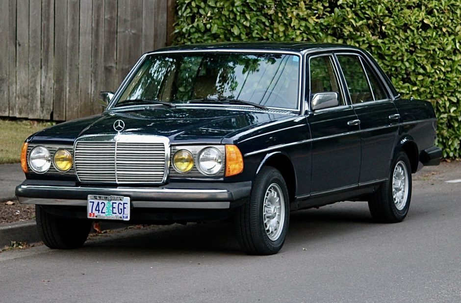 download Mercedes 300TD 85 workshop manual