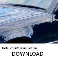 repair manual