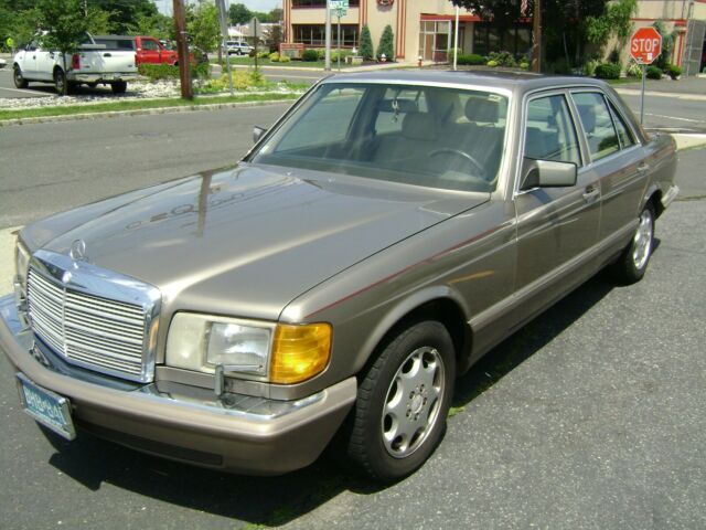 download Mercedes 350 SD Turbo workshop manual