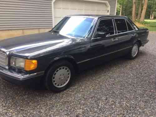 download Mercedes 350 SD Turbo workshop manual