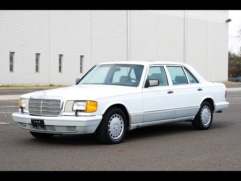 download Mercedes 350 SDL Turbo workshop manual