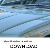 repair manual