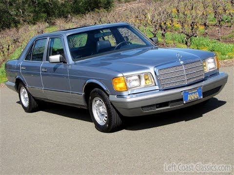 download Mercedes 380 SE workshop manual