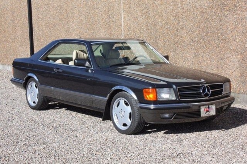 download Mercedes 380 SEC workshop manual