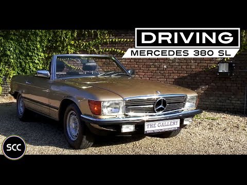 download Mercedes 380 SL workshop manual