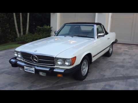 download Mercedes 380 SL workshop manual