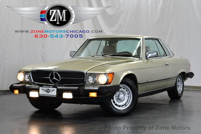 download Mercedes 380 SLC workshop manual