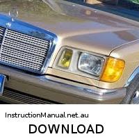 service manual