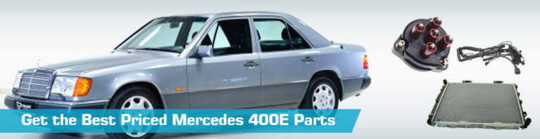 download Mercedes 400 E workshop manual