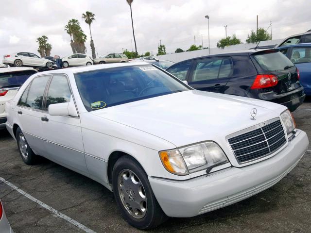 download Mercedes 400 SEL workshop manual