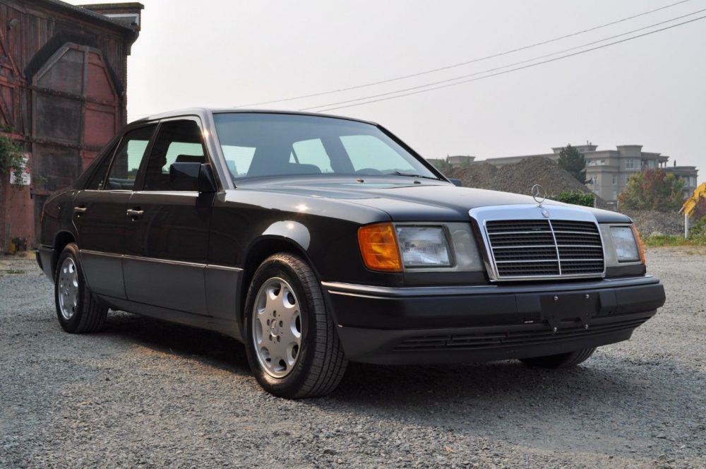 download Mercedes 400SEL 93 workshop manual