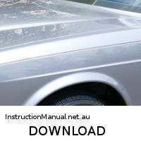 service manual