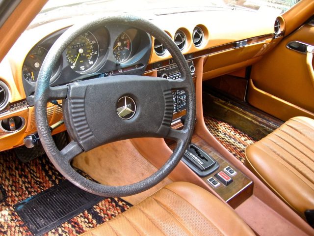 download Mercedes 450 SL workshop manual