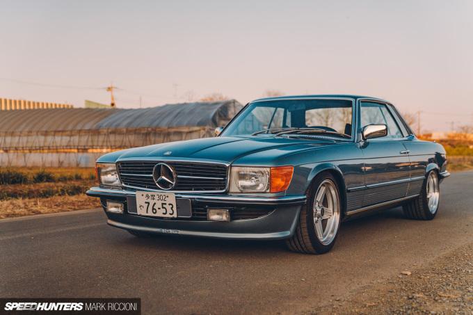 download Mercedes 450 SLC workshop manual