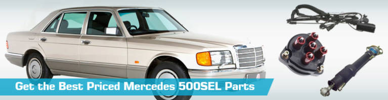 download Mercedes 500 SEL workshop manual