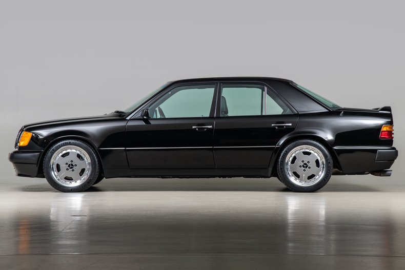 download Mercedes 500E 93 workshop manual