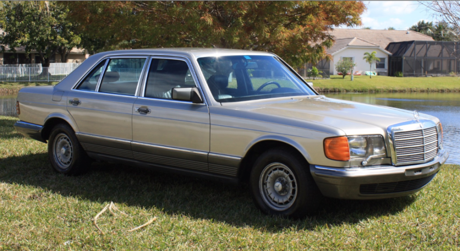 download Mercedes 500SEL 85 able workshop manual