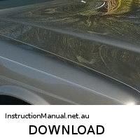 workshop manual