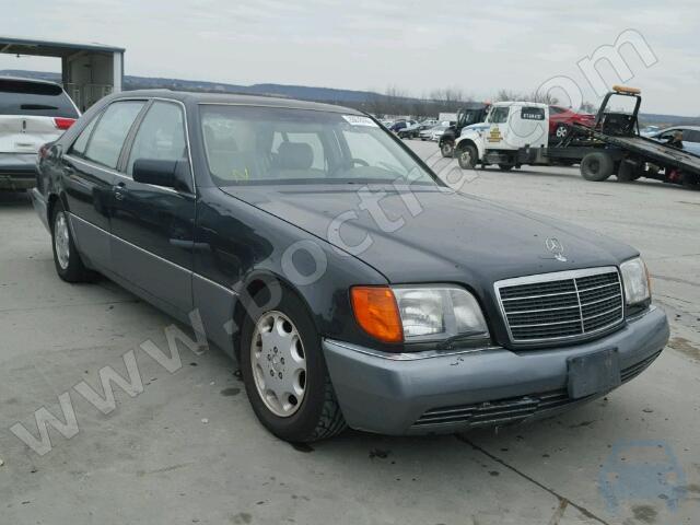 download Mercedes 500SEL 93 workshop manual