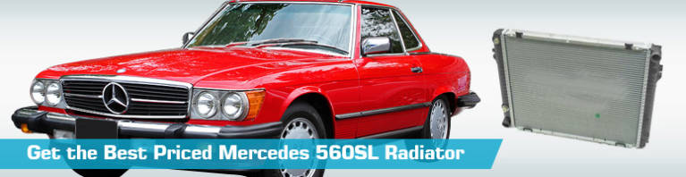 download Mercedes 560 SL workshop manual
