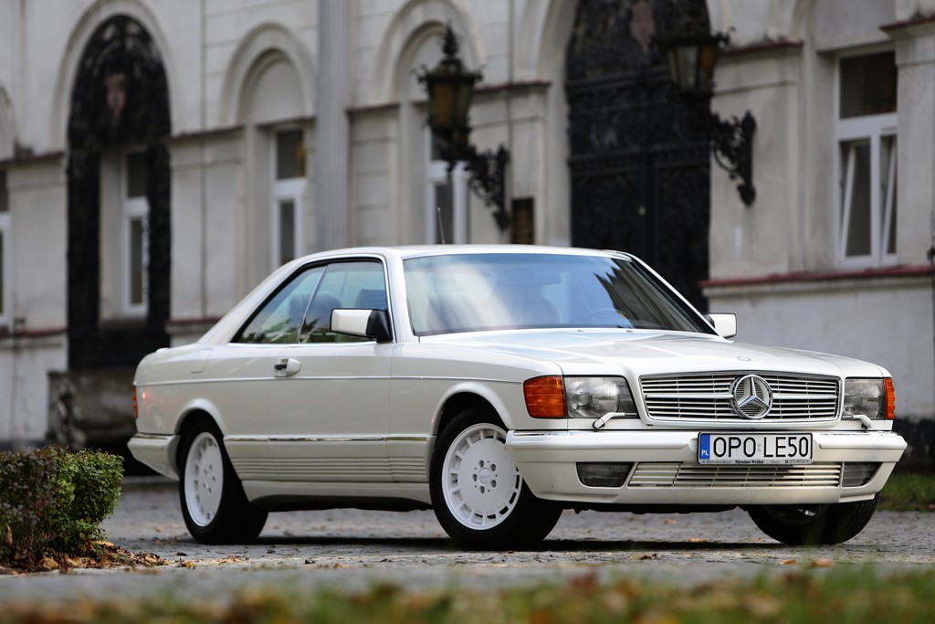 download Mercedes 560SEC 86 workshop manual