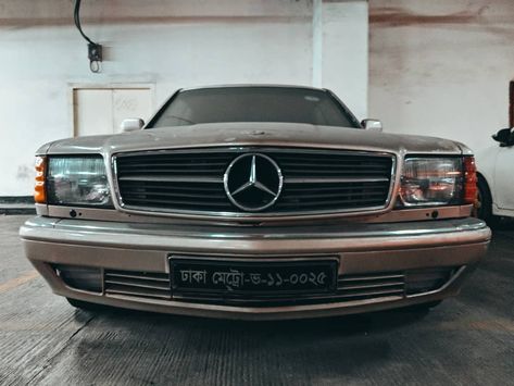 download Mercedes 560SEC 86 workshop manual