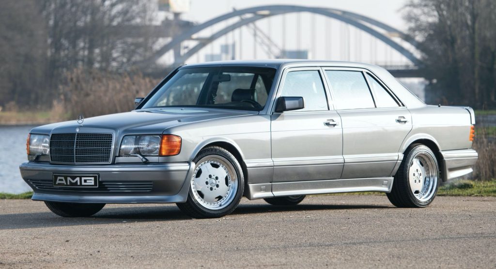 download Mercedes 560SEL 89 workshop manual