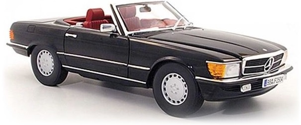 download Mercedes 560sl 89 workshop manual