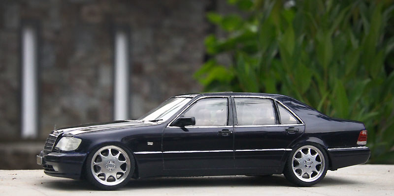 download Mercedes 600 SEL workshop manual