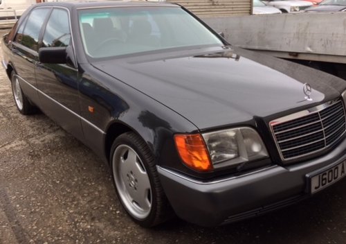 download Mercedes 600 SEL workshop manual