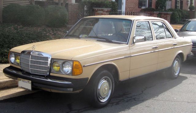 download Mercedes Bens W123  manual. workshop manual