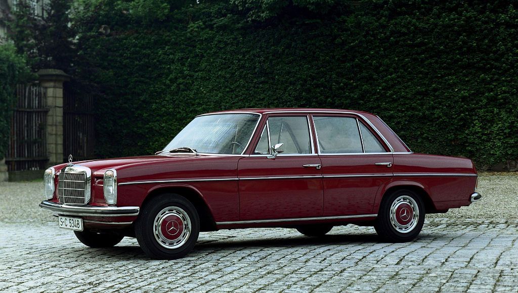 download Mercedes Benz 114 115 workshop manual