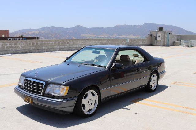 download Mercedes Benz 124 Coupe E320 3.2L workshop manual